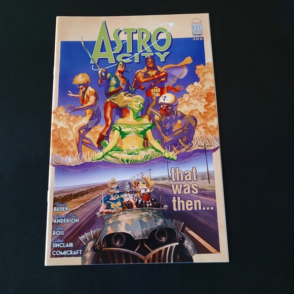 Astro City: That Was Then Special #1 - Picture 2 of 7